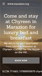 Mobile Screenshot of marazion.org